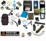 Emergency bug out bag - pro