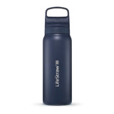 Lifestraw Go Stainless Steel Water Filter Bottle - 700ml