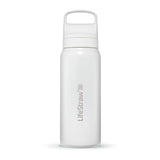 Lifestraw Go Stainless Steel Water Filter Bottle - 700ml