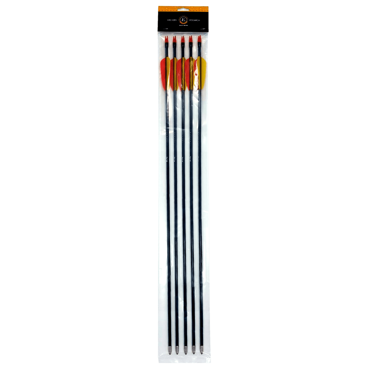 EK Archery Fiberglass Arrows 26" - Pack Of 5