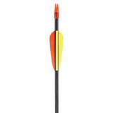 EK Archery Fiberglass Arrows 30" - Pack Of 5