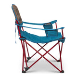Kelty Deluxe Lounge Reclining Single Camping Chair