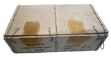 Ex Military 5.56 Blank Round Wooden Ammo Crate - Grade 1