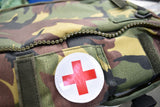 Ex Military First Aid Storage Bag - DPM Camo