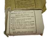 Ex Military Genuine Sealed First Aid Bandage