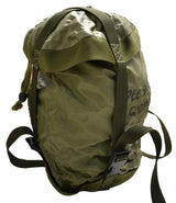 Ex Military Jungle Sleeping Bag Compression Sack - Olive