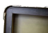 Ex Military Large Olive Metal Storage Case