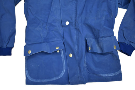 Ex Military Navy Women's Waterproof Jacket