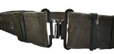 Ex Military Olive Green Belt
