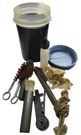 Ex Military Rifle/Pistol Cleaning Kit