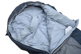 Ex Military Trekking Cold Weather Sleeping Bag - Grey