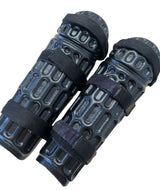 Ex Police Riot Pads - Elbow & Forearm Pads - 1 Pair