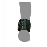 Ex Police Riot Pads - Foot Pad - 1 Pair