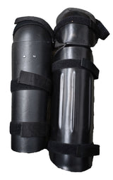 Ex Police Riot Pads - Shin & Knee Pad - 1 Pair
