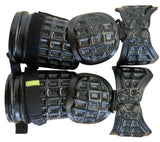 Ex Police Riot Pads - Shoulder Pads - 1 Pair