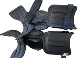 Ex Police Riot Pads - Shoulder Pads - 1 Pair