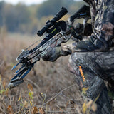 Excalibur Twinstrike TAC2 Recurve Crossbow Kit in Mossy Oak