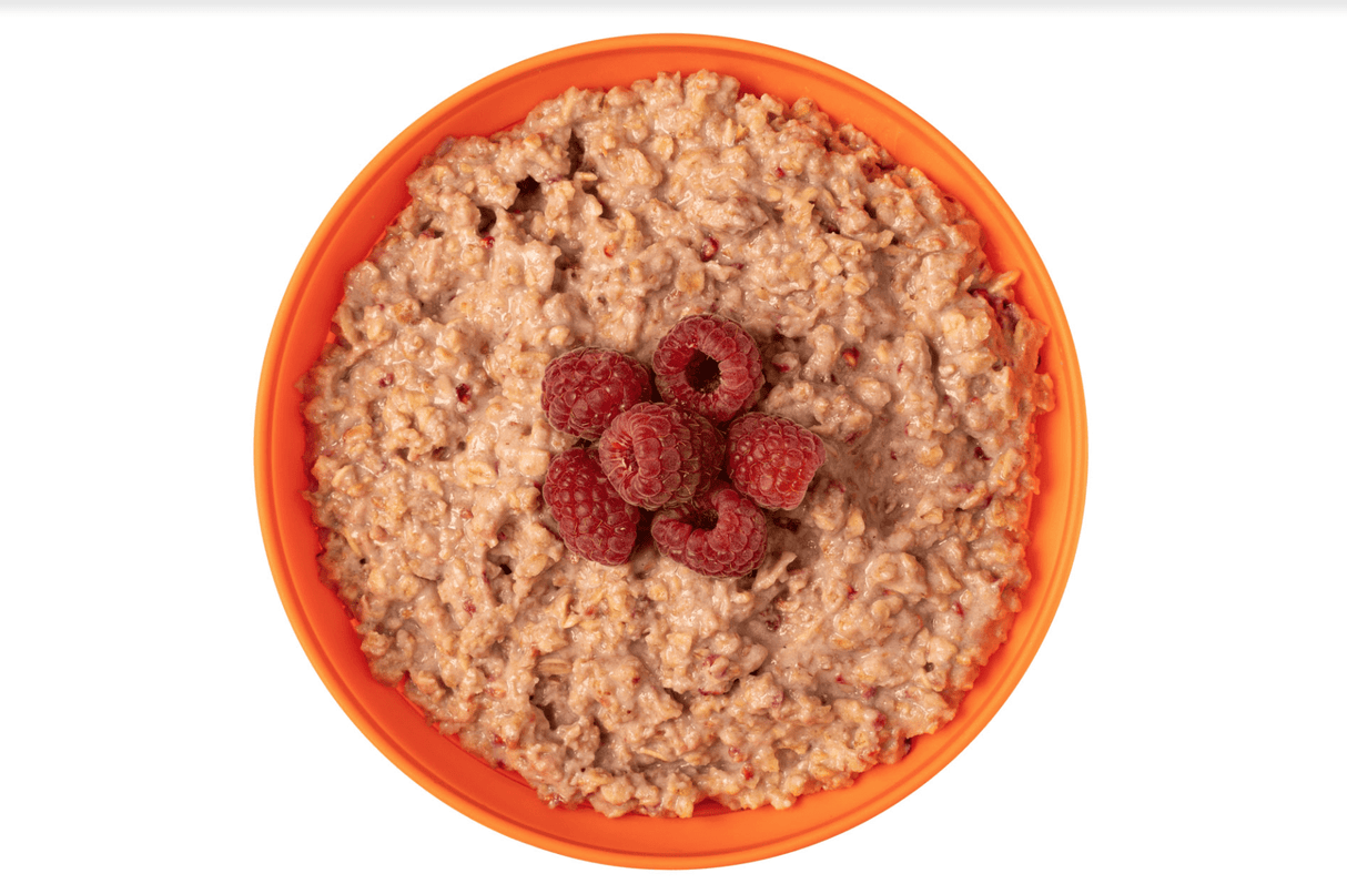 Expedition Foods Freeze Dried Meal Pouch - Granola With Raspberries - Various Sizes