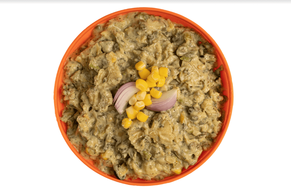Expedition Foods Freeze Dried Meal Pouch - Mediterranean Vegetable Pasta - Various Sizes