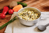 Expedition Foods Freeze Dried Meal Pouch - Mediterranean Vegetable Pasta - Various Sizes