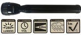 Explorer Group D3-201 280 Lumen Torch