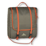 Kelty Camp Galley Deluxe Camp Kitchen Organiser - Beluga / Dull Gold