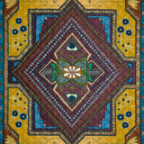 Kelty Jeanie's Blanket Stormy Blue