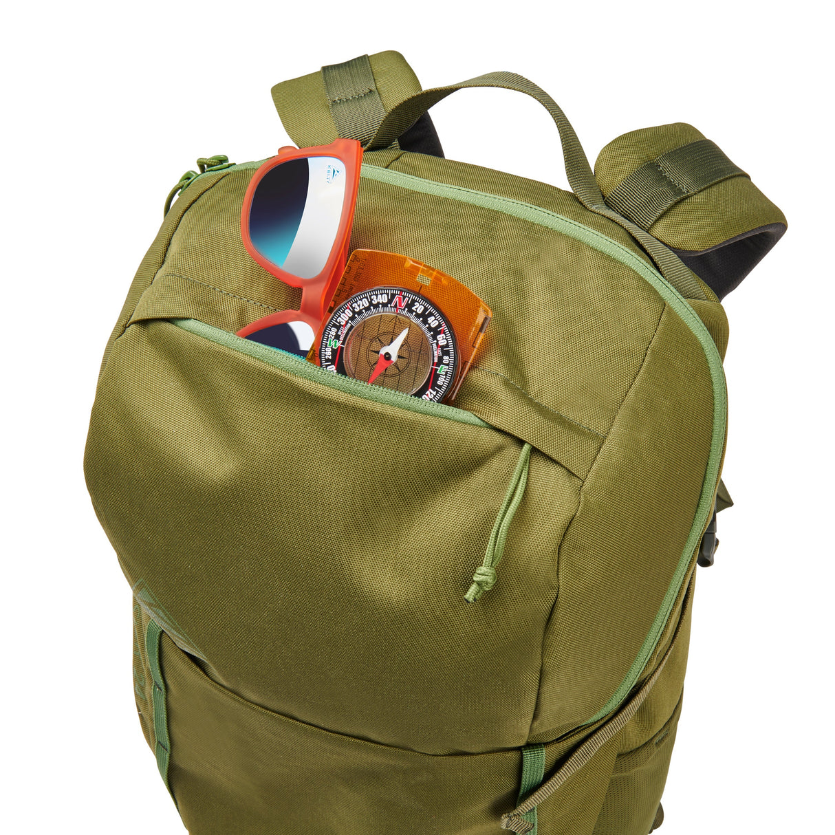 Kelty Asher 18L Backpack Bag - Winter Moss