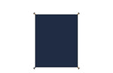Kelty Late Start 4 Man Tent Footprint