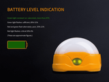 Fenix CL20R 300 Lumen Rechargeable Camping Lantern