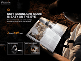 Fenix E09R 600 Lumen Rechargeable Mini Flashlight