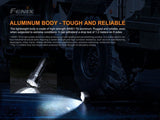 Fenix LR50R 12,000 Lumen Searchlight Torch