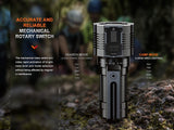 Fenix LR60R 21,000 Lumen Rechargeable Searchlight Torch
