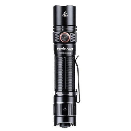 Fenix PD35 V3.0 1700 Lumen Torch & 2600U Battery