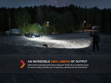 Fenix TK20R UE 2800 Lumen Tactical Torch