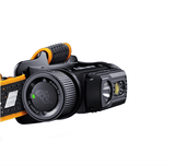 Fenix Torches HM70R 1600 Lumen Headlamp - Black
