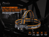 Fenix Torches HM70R 1600 Lumen Headlamp - Black