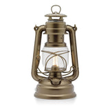 Feuerhand Baby Special 276 LED Hurricane Lantern - Bronze