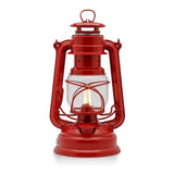Feuerhand Baby Special 276 LED Hurricane Lantern - Ruby Red