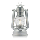 Feuerhand Baby Special 276 LED Hurricane Lantern - Zinc