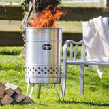 Feuerhand Pyron Fire Barrel