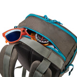 Kelty Asher 24L Backpack Bag - Stormy Blue