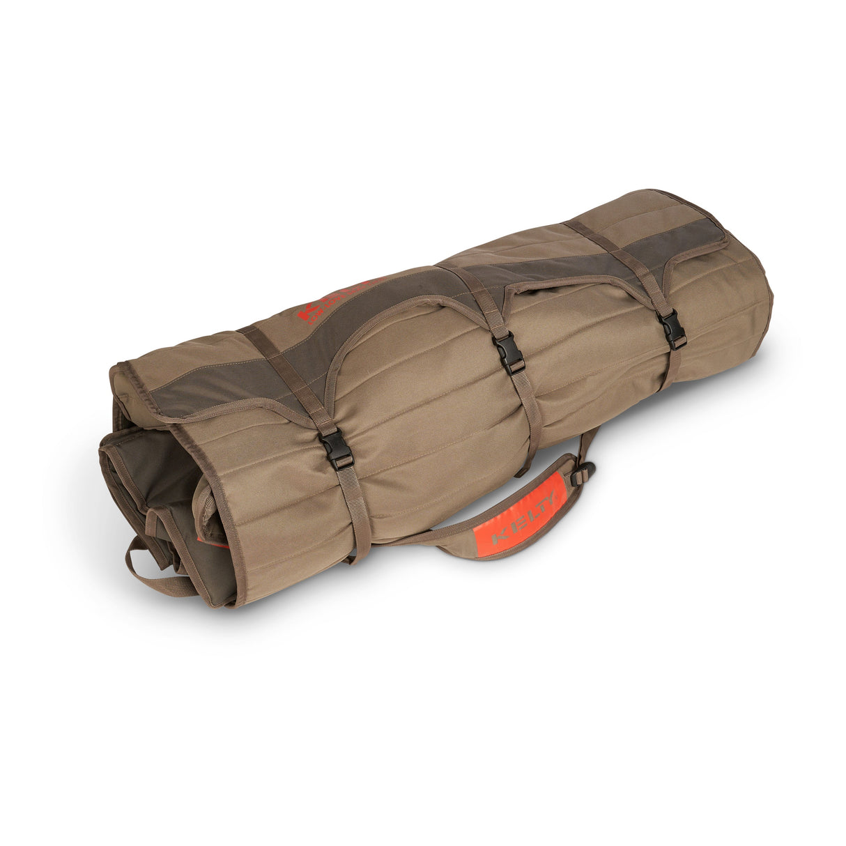 Kelty Low-Loveseat Double Camping Chair - Nest Bungee Cord/Beluga