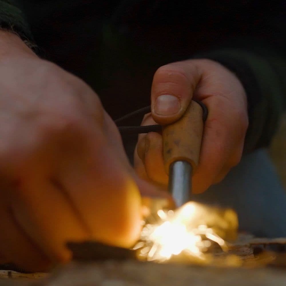 Forest Fundamentals Artisan Fire Starter - 8mm