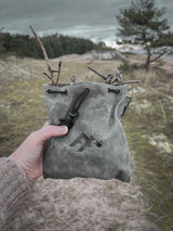 Forest Fundamentals Artisan Forager Pouch Folding Belt Pouch