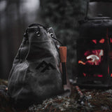 Forest Fundamentals Artisan Tinder Pouch