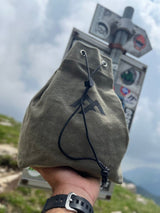 Forest Fundamentals Artisan Tinder Pouch
