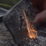 Forest Fundamentals Pocket Fire Kit - Includes 3 Inch Hive Fire Starter