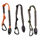 Forest Fundamentals Trail Tally Beads Pace Beads