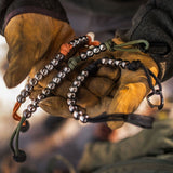 Forest Fundamentals Trail Tally Beads Pace Beads